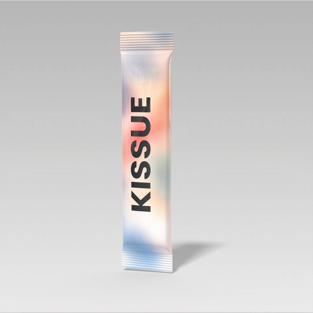 KISSUE - Supersoft Compostable Rinse-Free Wet Face Towel